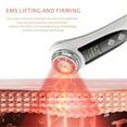 thumbnail image 3 of Beauty Instrument Facial Massager Micro Current Beauty Face Massager Sonic Vibration WrinkleRemove ABS, 3 of 6