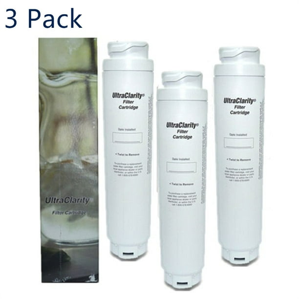 REPLFLTR10 Replacement Bosch Refrigerator Water Filter Ultra Clarity