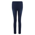 thumbnail image 4 of Durtebeua Jeans For Women High Waist Curvy Slim Fit Elastic Waist Denim Pants Blue XL, 4 of 5
