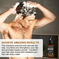 thumbnail image 5 of Rtbyue 2-Pack Caffeine Hair Care Shampoo for Men & Women,Strengthens Hair, Biotin Shampoo, 5 of 9