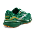 thumbnail image 2 of Brooks Chaussure de Course Neutre pour Femmes Ghost 15 - Vert/blanc/orange - 5 Moyen, 2 of 6