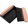 thumbnail image 1 of Generic 1 Set Mini Broom and Dustpan Set Compact Handheld Cleaning Tool for Desktop Car Kitchen Lightweight, 1 of 8