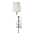 thumbnail image 2 of Hudson Valley Lighting 3111AGB Glenford Single Up Lighting Wall Sconce,Aged Bras, 2 of 2