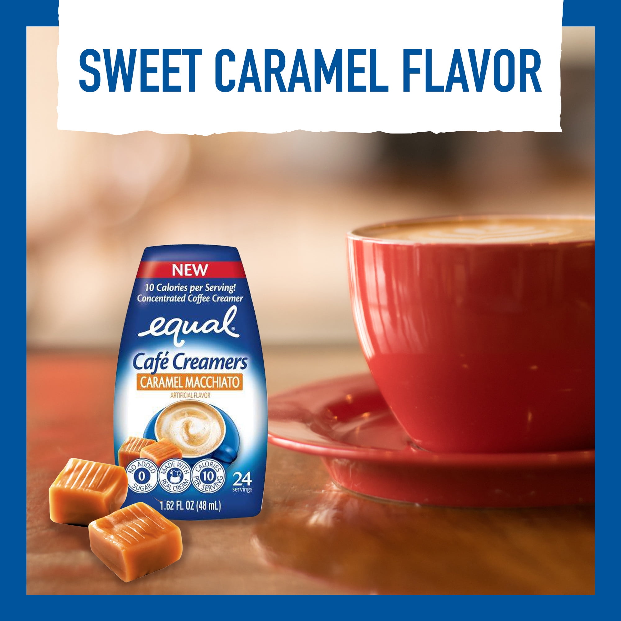 How Many Calories In A Cup Of Coffee With Creamer Sweet