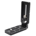 thumbnail image 4 of Camera L Bracket, L Quick Release Plate Lightweight Aluminium Alloy  for RRS for SLR  View Controller, 4 of 7