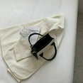thumbnail image 1 of Sac Hobo Léger Mode Femme avec Fermeture Éclair pour Cadeau d'Anniversaire, 1 of 10