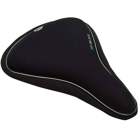 Bell Sports Coosh 300 Gel Base Bike Seat Pad, (Best Bike Seat For Prostate Protection)
