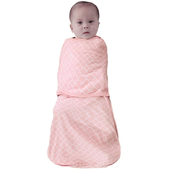 Saco de Dormir Envoltura para Bebé AugTwig 3-6 Meses 100% Algodón