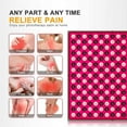 thumbnail image 2 of Red Light Therapy Lamp Shrink Pores and Lighten Freckles Function for People Face Body Skin, 2 of 5