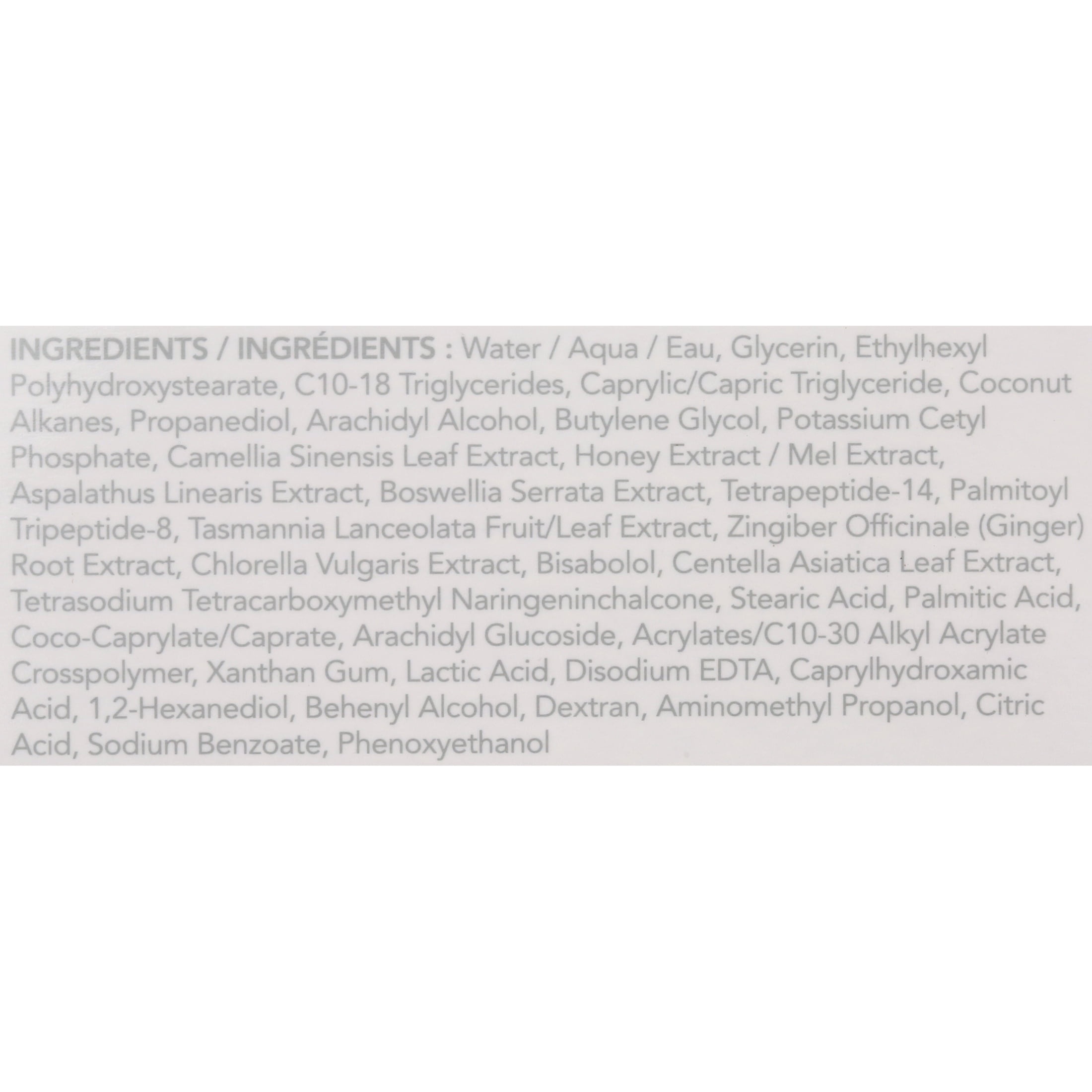 REDNESS RELIEF INTENSE WITH MANUKA HONEY