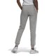 thumbnail image 2 of Pantalones adidas Essentials de forro polar con puños cónicos para mujer, 2 of 4