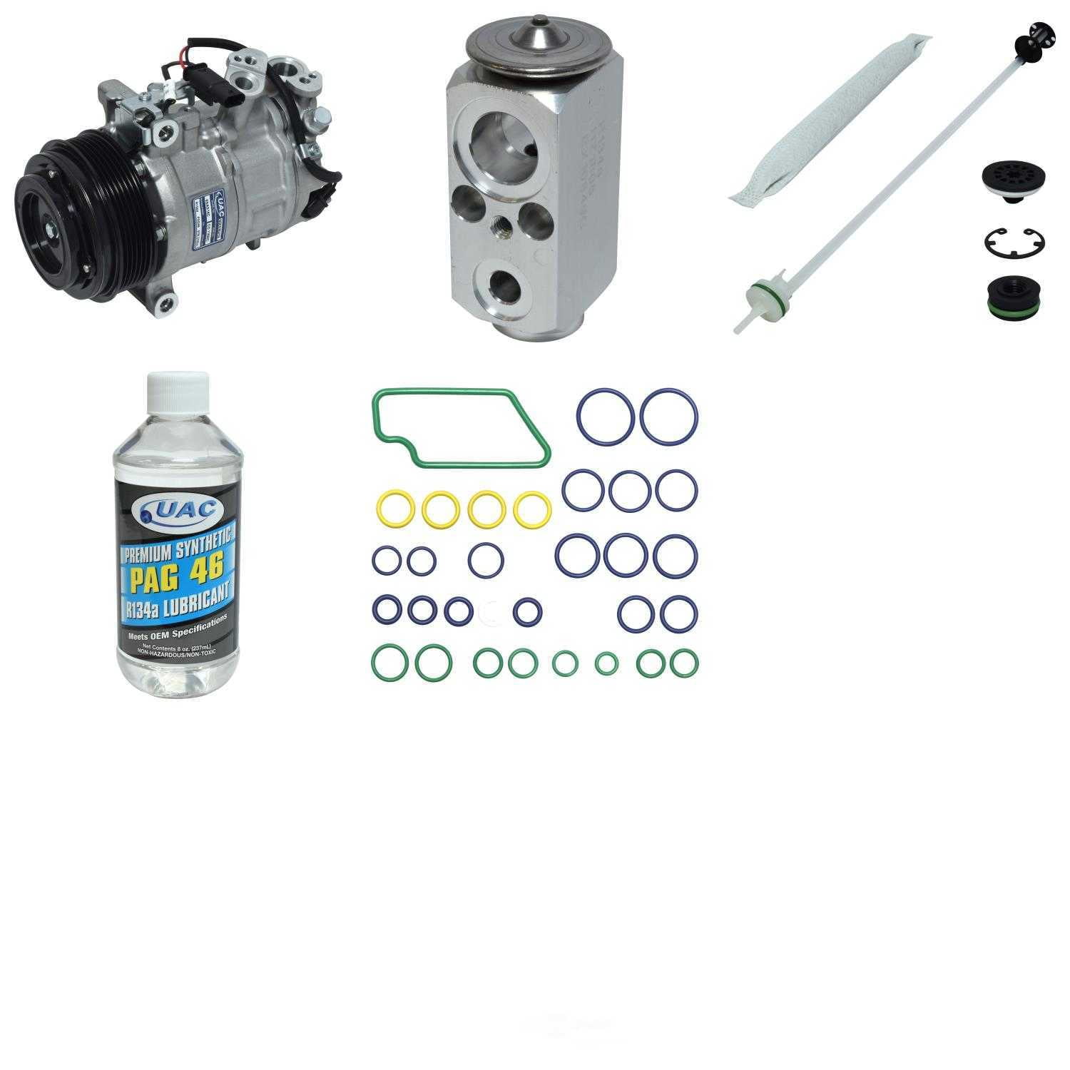 UAC KT 6241 Compressor Replacement Kit