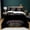 Color3, variant on 3 Pieces Juju-tsu Kai-sen Duvet Cover Set Ultra Soft Quilt Cover for Bedroom Alll Season Lightweight Bedding Set for Kids