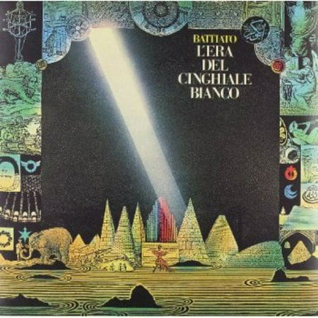 L'Era Del Cinghiale Bianco (Vinyl)