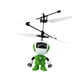 thumbnail image 2 of Juguete robot volador, drones controlados a mano, juguete creativo, bola voladora fácil de controlar Verde, 2 of 9