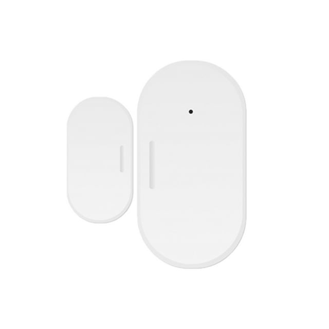 Door Window Gate Sensor Smart Home Magnetic Garage Window Door Sensor System Alarm Open/Close Detector ,Easy to Use