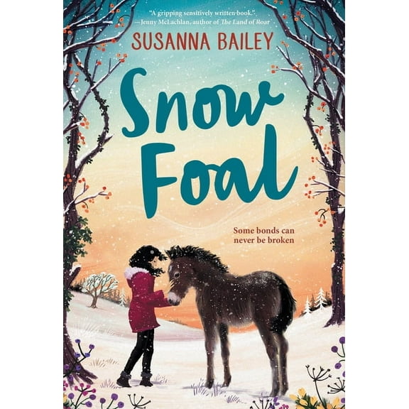 Snow Foal (Paperback)