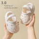 thumbnail image 2 of Zapatillas de verano para bebés, sin cordones, para niños y niñas, antideslizantes, para interiores y exteriores, 2 of 6