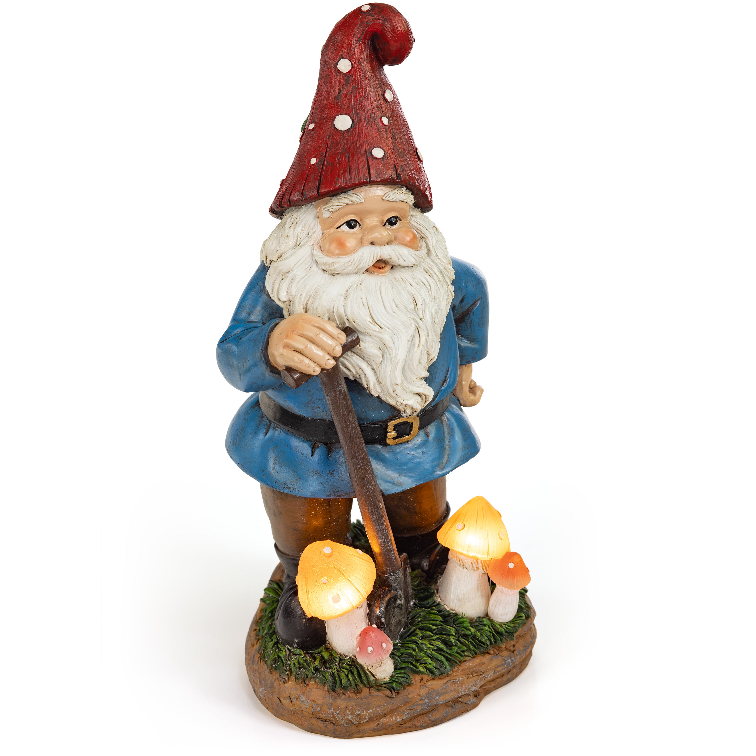 Miniature Fairy Garden Elf Gnome Fairy Shoes Glow in the Dark 3 Asst  GI 700366 
