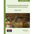 thumbnail image 1 of Computerised Accounting Practice Set Using QuickBooks Online Accounting: Australian Edition, 1 of 1