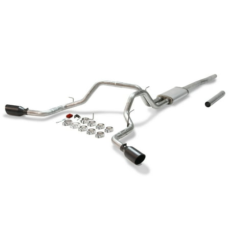 Flowmaster 717868 FlowFX Cat-Back Exhaust System Fits 04-08 F-150