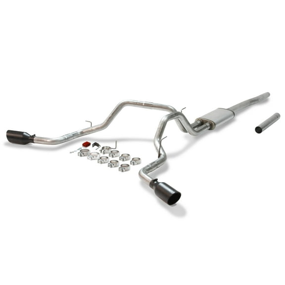 Flowmaster 717868 FlowFX Cat-Back Exhaust System Fits 04-08 F-150