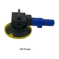 thumbnail image 3 of Suction Cups Repairing Tool Car Supplies Vehicle Fittings Multipurpose Powerful Heavy Duty Threaded Stud Stabilizer Hand Pump Blue M8, 3 of 8
