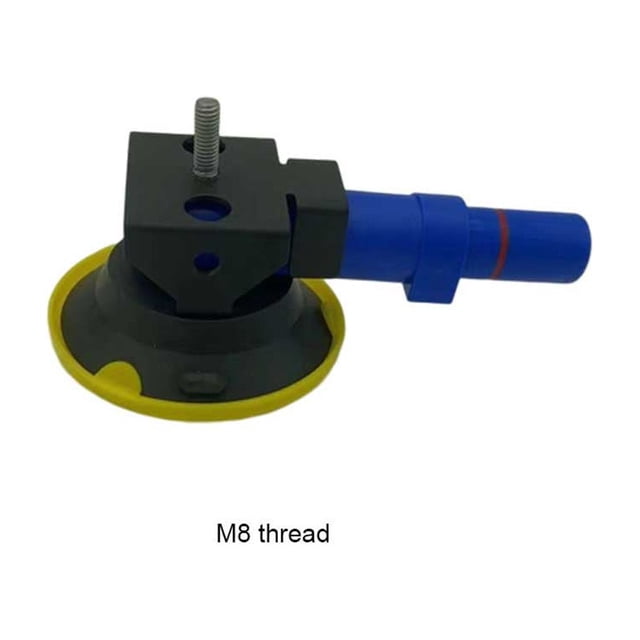 Xingzhi Ventouses Réparation Outil Voiture Fournitures Véhicule Raccords Polyvalents Puissant Robuste Fileté Stabilisant Goujon Main Pompe Bleu M8
