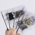 thumbnail image 6 of MODANU 50PCS Sewing Machine Needles Universal Sewing Machine Needle for Singer, Brother, Janome, Varmax, Needles for Sewing Machine with Sizes HAX1 65/9, 75/11, 80/12, 90/14, 100/16, 6 of 8