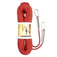 thumbnail image 1 of 12mm Climbing Rope Harness Rappelling Rope Outdoor 32KN Climbing Equipment Gear Red, 1 of 3