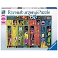 thumbnail image 1 of Ravensburger - The Locker Room 1000 pc Puzzle, 1 of 2