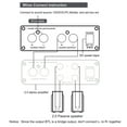 thumbnail image 2 of FX-AUDIO TUBE-03 Mini HiFi Audio Preamplifier 6K4 Vacuum Tube Amplifier Buffer Treble Bass Adjustment RCA, 2 of 8
