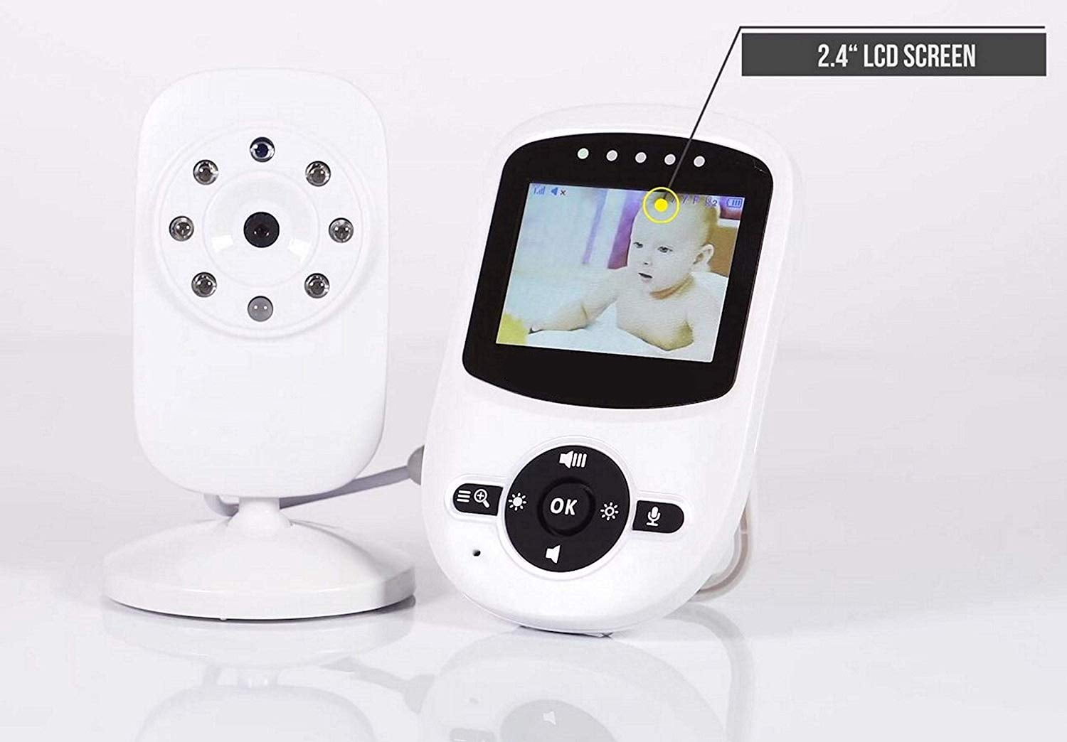 most advanced baby monitor