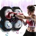 thumbnail image 5 of Liquidation! Boxe Intelligente Bluetooth Boxe Musicale Bluetooth Boxe pour Enfants Exercice et Soulagement du Stress Boxe Offre du Jour Bonnes Trouvailles #32, 5 of 5