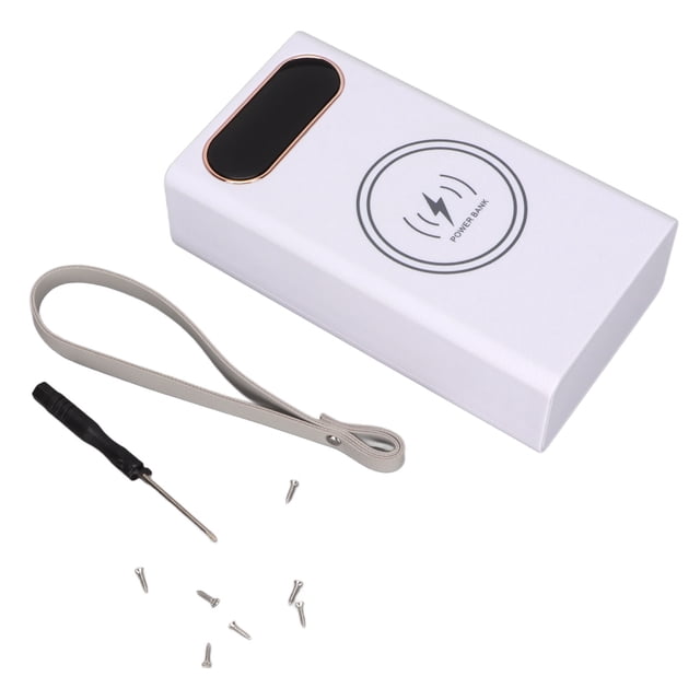 Estuche para banco de energía L12 NikouMX
