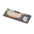 thumbnail image 2 of Teclado mecánico para juegos, teclado inalámbrico para portátil, cumpleaños, mujeres y hombres. estilo C, 2 of 9