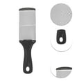 thumbnail image 3 of Unique Bargains 1 Pc Portable Dual Sided Foot Callus Remover Tools 10.63"x2.76" Black, 3 of 7