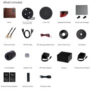 Fluance Reference RT83 High Fidelity Vinyl Turntable with PA10 Phono Preamp and Ai41 Powered 5 Bookshelf Speakers, Ortofon 2M Red Cartridge, 90W Class D Amplifier, Bluetooth (Natural Walnut)