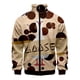 thumbnail image 2 of Chaqueta con estampado 3D de ganso divertido para hombres y niños, abrigo de manga larga con estampado de animales de dibujos animados, chaquetas con cremallera para primavera y otoño, 2 of 4