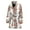167, variant on Black And White Books Pattern Women Bathrobe One Size Univeral Fits, Book Reading Lover Fashion Lightweight Plush Fleece Long Robe For Women