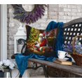 thumbnail image 4 of Carolines Treasures DAC4158PW1818 18 x 18 in. Shih Tzu & Santa Claus Throw Pillow, 4 of 5