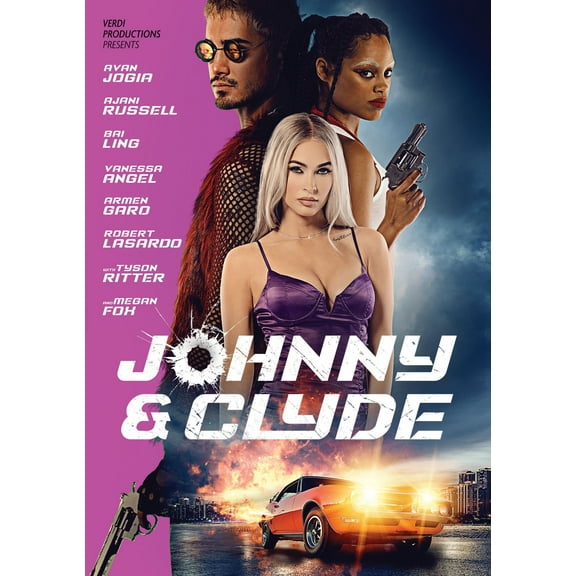 Screen Media - Johnny & Clyde [DIGITAL VIDEO DISC]