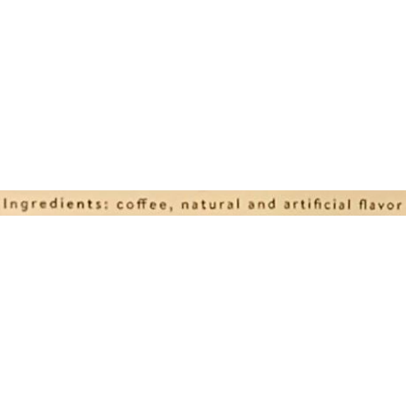 Baileys Irish Cream Non Alcoholic Medium Roast Ground Coffee - 10 Ounce (2 pack)
