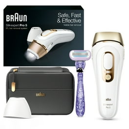 Braun Silk Expert Pro 5 PL5117 IPL Hair Remover, Long Braun Silk Expert Pro 5 PL5117 IPL Hair Remover, Long