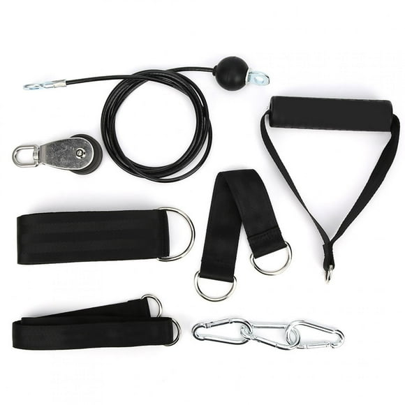 DIY Fitness Equipment, Triceps Extensions Exerciser Triceps Training Equipment, Fitness Kit For Body Training Men/Women Home Workouts Home