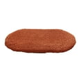 thumbnail image 1 of keepw Stylish And Easy To Clean Bath Mat Non-slip And Soft Any Room Bathroom Carpet Bathroom Rugs Floor Rug Rug Mat brown 1Set, 1 of 6