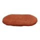 thumbnail image 1 of Wosthever Alfombra de baño fácil de limpiar y suave de poliéster para suelos de baño, alfombras de baño, alfombras de baño Decoración del hogar marrón, 1 of 6