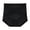 67#Black, variant on Compression Underwear High Waisted Full Coverage Tummy Control Panties Black L