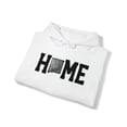 thumbnail image 4 of New Mexico NM Home Moving Away Homesick Hoodie, Gifts, Hooded Sweatshirt, 4 of 4