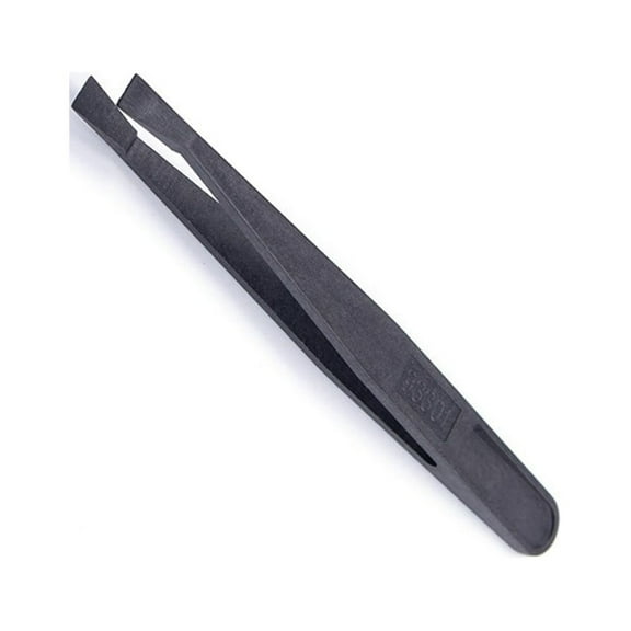 Durable Carbon Fiber Tweezers for Precision Maintenance Ideal for Professionals